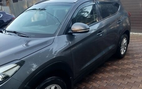 Hyundai Tucson III, 2015 год, 2 000 000 рублей, 3 фотография