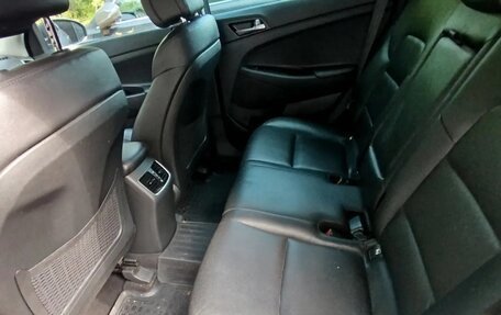 Hyundai Tucson III, 2015 год, 2 000 000 рублей, 7 фотография