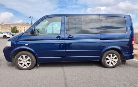 Volkswagen Multivan T5, 2007 год, 2 750 000 рублей, 5 фотография