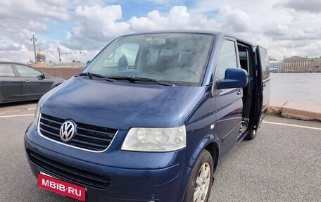 Volkswagen Multivan T5, 2007 год, 2 750 000 рублей, 4 фотография