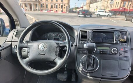 Volkswagen Multivan T5, 2007 год, 2 750 000 рублей, 13 фотография