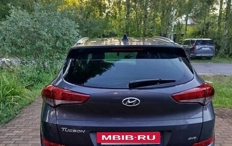 Hyundai Tucson III, 2015 год, 2 000 000 рублей, 4 фотография