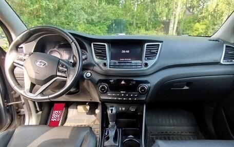 Hyundai Tucson III, 2015 год, 2 000 000 рублей, 6 фотография