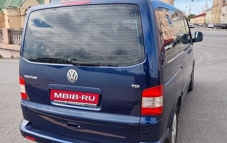Volkswagen Multivan T5, 2007 год, 2 750 000 рублей, 9 фотография