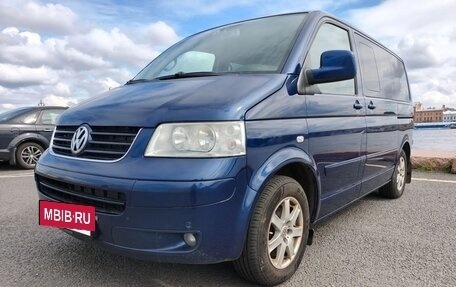 Volkswagen Multivan T5, 2007 год, 2 750 000 рублей, 3 фотография