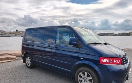 Volkswagen Multivan T5, 2007 год, 2 750 000 рублей, 6 фотография