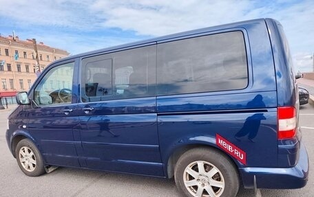 Volkswagen Multivan T5, 2007 год, 2 750 000 рублей, 7 фотография