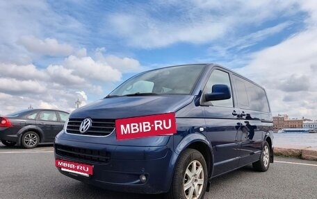 Volkswagen Multivan T5, 2007 год, 2 750 000 рублей, 2 фотография
