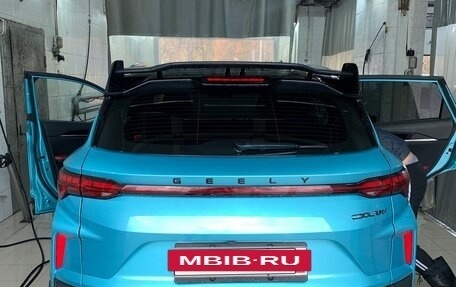 Geely Coolray I, 2024 год, 2 365 000 рублей, 4 фотография