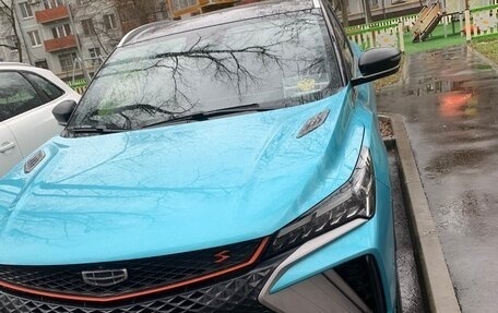 Geely Coolray I, 2024 год, 2 365 000 рублей, 3 фотография