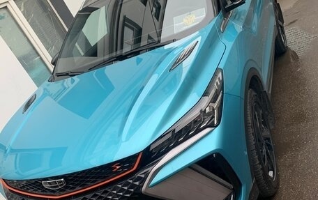 Geely Coolray I, 2024 год, 2 365 000 рублей, 5 фотография
