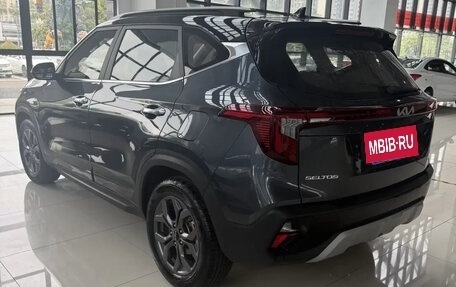 KIA Seltos I, 2023 год, 1 606 007 рублей, 4 фотография