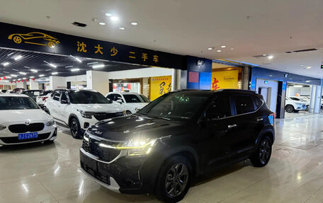 KIA Seltos I, 2023 год, 1 650 007 рублей, 2 фотография