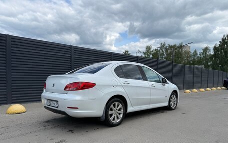 Peugeot 408 I рестайлинг, 2014 год, 700 000 рублей, 6 фотография