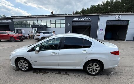 Peugeot 408 I рестайлинг, 2014 год, 700 000 рублей, 9 фотография