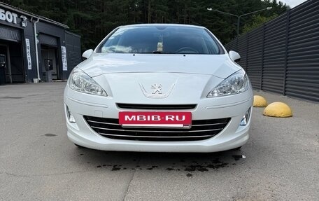 Peugeot 408 I рестайлинг, 2014 год, 700 000 рублей, 2 фотография