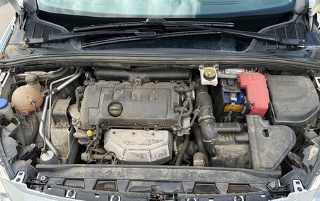Peugeot 408 I рестайлинг, 2014 год, 700 000 рублей, 20 фотография