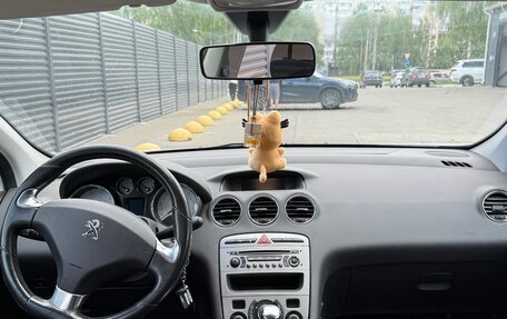 Peugeot 408 I рестайлинг, 2014 год, 700 000 рублей, 17 фотография