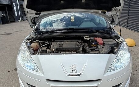 Peugeot 408 I рестайлинг, 2014 год, 700 000 рублей, 21 фотография