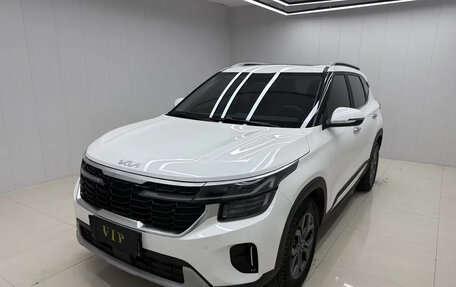 KIA Seltos I, 2023 год, 1 705 007 рублей, 10 фотография