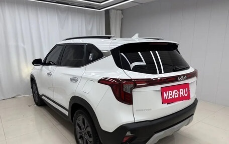 KIA Seltos I, 2023 год, 1 705 007 рублей, 4 фотография
