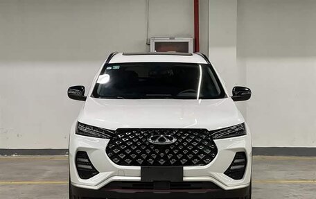 Chery Tiggo 7, 2022 год, 1 133 000 рублей, 2 фотография