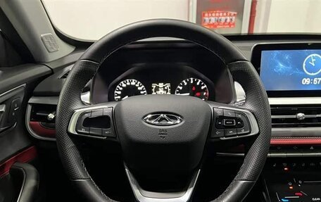 Chery Tiggo 7, 2022 год, 1 133 000 рублей, 10 фотография