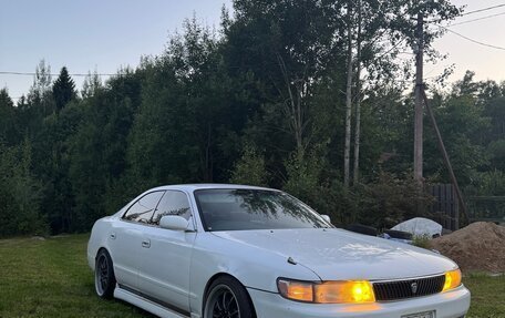 Toyota Chaser IV, 1996 год, 650 000 рублей, 4 фотография