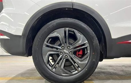 Chery Tiggo 7, 2022 год, 1 133 000 рублей, 7 фотография