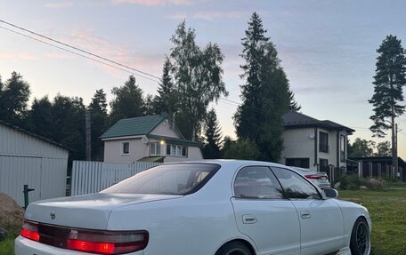 Toyota Chaser IV, 1996 год, 650 000 рублей, 2 фотография