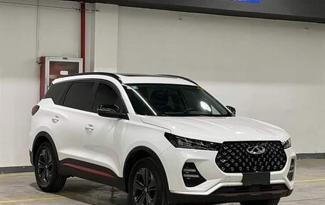 Chery Tiggo 7, 2022 год, 1 133 000 рублей, 3 фотография