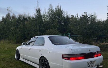 Toyota Chaser IV, 1996 год, 650 000 рублей, 3 фотография