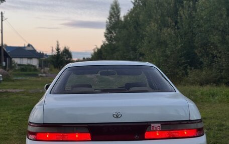 Toyota Chaser IV, 1996 год, 650 000 рублей, 5 фотография