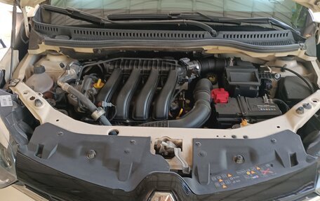 Renault Kaptur I рестайлинг, 2019 год, 1 580 000 рублей, 3 фотография
