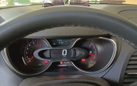 Renault Kaptur I рестайлинг, 2019 год, 1 580 000 рублей, 6 фотография
