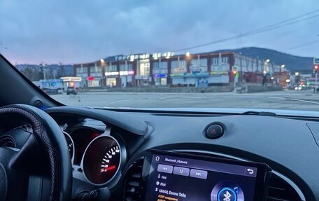 Nissan Juke II, 2011 год, 900 000 рублей, 2 фотография