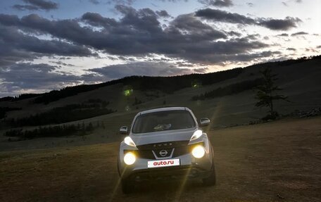 Nissan Juke II, 2011 год, 900 000 рублей, 5 фотография