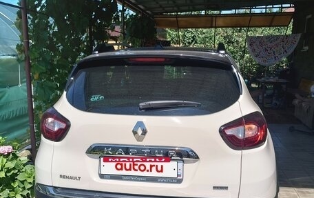 Renault Kaptur I рестайлинг, 2019 год, 1 580 000 рублей, 18 фотография