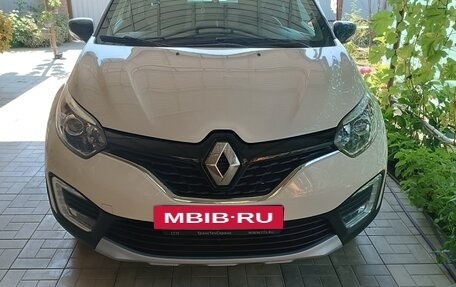 Renault Kaptur I рестайлинг, 2019 год, 1 580 000 рублей, 17 фотография