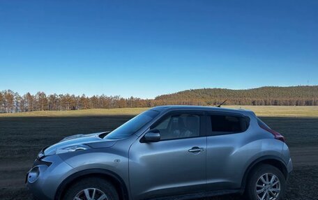 Nissan Juke II, 2011 год, 900 000 рублей, 8 фотография