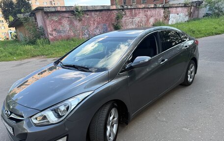 Hyundai i40 I рестайлинг, 2014 год, 1 100 000 рублей, 9 фотография