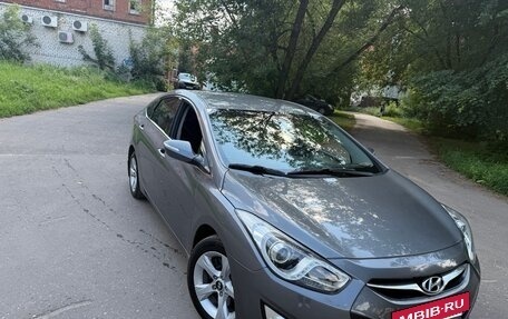 Hyundai i40 I рестайлинг, 2014 год, 1 100 000 рублей, 8 фотография