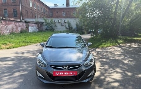 Hyundai i40 I рестайлинг, 2014 год, 1 100 000 рублей, 6 фотография