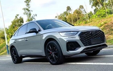 Audi Q5, 2023 год, 5 190 000 рублей, 2 фотография