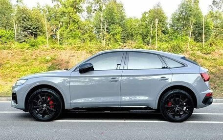 Audi Q5, 2023 год, 5 190 000 рублей, 3 фотография