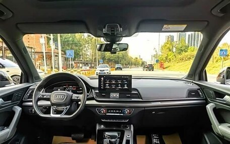 Audi Q5, 2023 год, 5 190 000 рублей, 12 фотография
