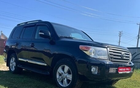 Toyota Land Cruiser 200, 2014 год, 3 650 000 рублей, 1 фотография