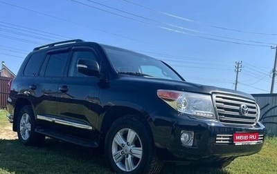 Toyota Land Cruiser 200, 2014 год, 3 650 000 рублей, 1 фотография