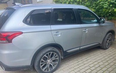 Mitsubishi Outlander III рестайлинг 3, 2017 год, 1 799 999 рублей, 1 фотография