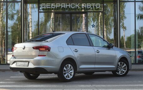 Volkswagen Polo VI (EU Market), 2021 год, 1 595 000 рублей, 3 фотография